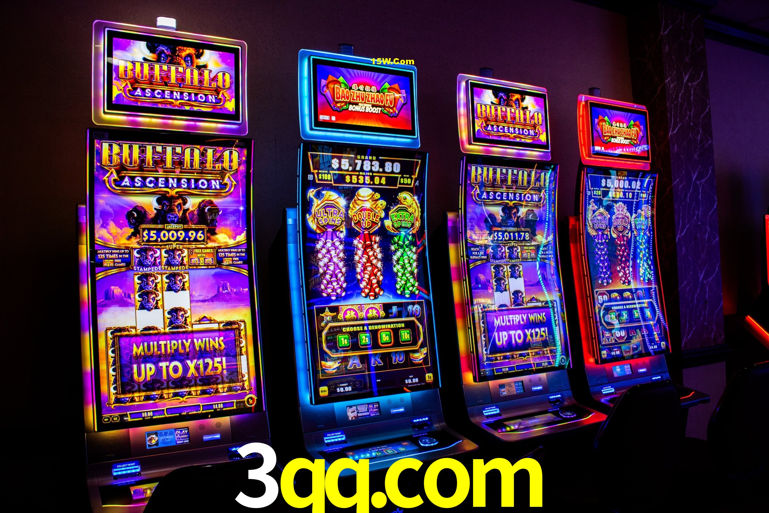 Game Providers 3qq.com