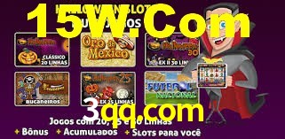 Welcome Bonus 3qq.com