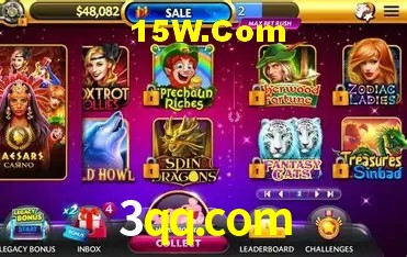 Casino Ao Vivo 3qq.com