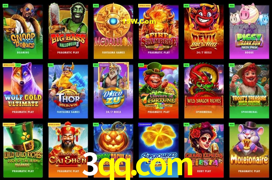 Live Casino 3qq.com